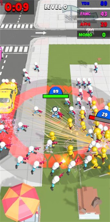 Gang Battle 3D图3