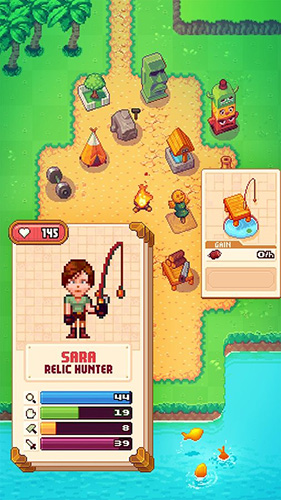Tinker Island图2