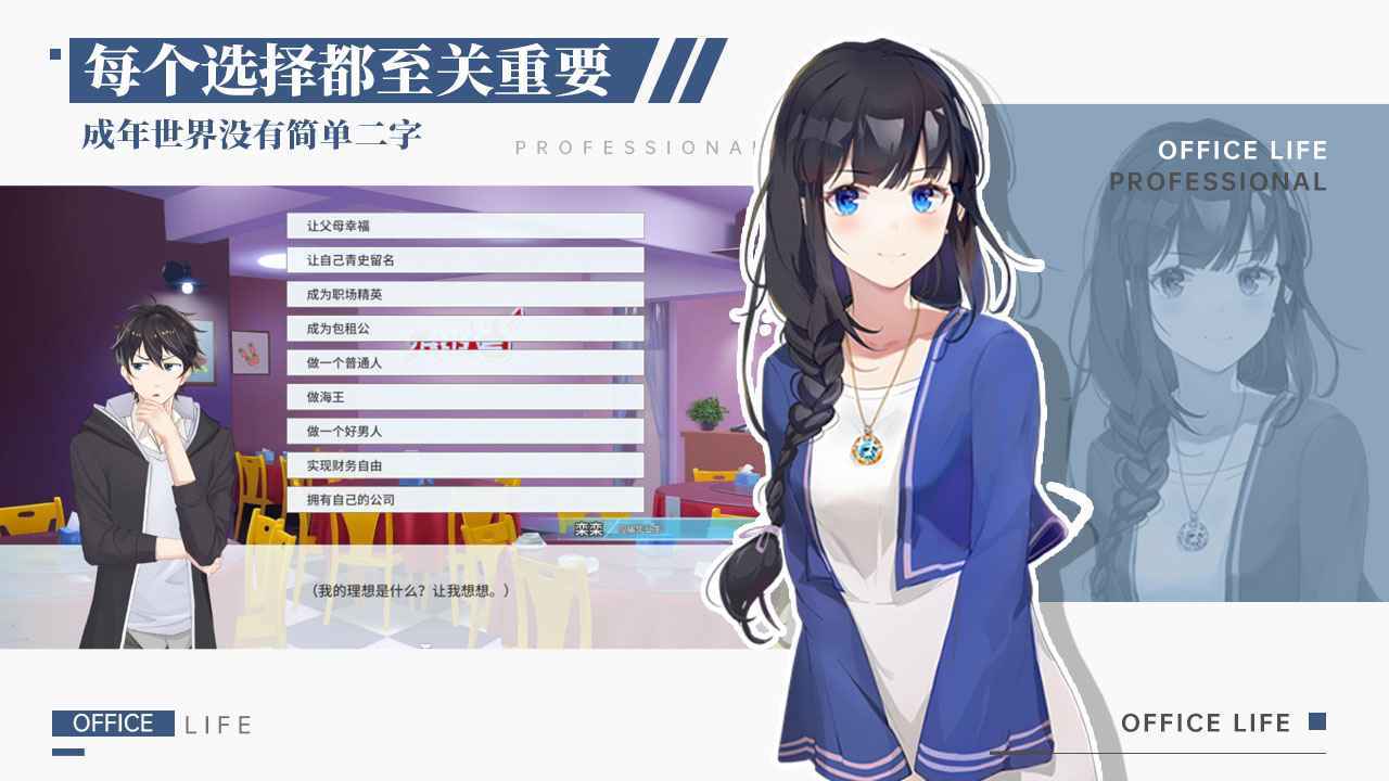 代号：职场与生活图2