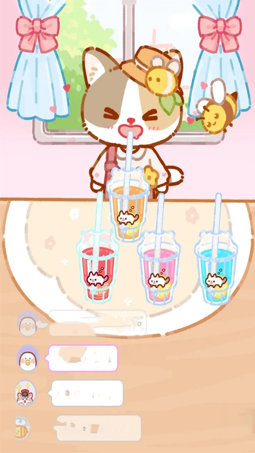 珍珠奶茶大师模拟图2