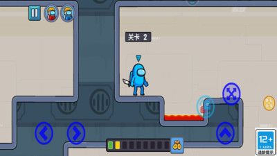 冰火特工王游戏图3