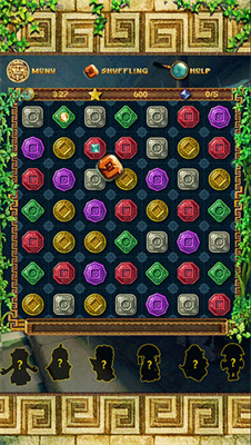 蒙特祖玛的宝藏（Montezuma）图2