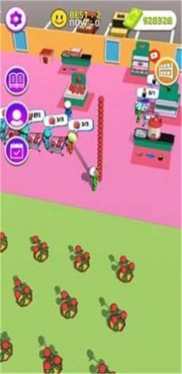 Idle Mini Beauty Shop图2