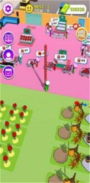Idle Mini Beauty Shop图1