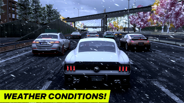 Highway Racer Pro最新版图4