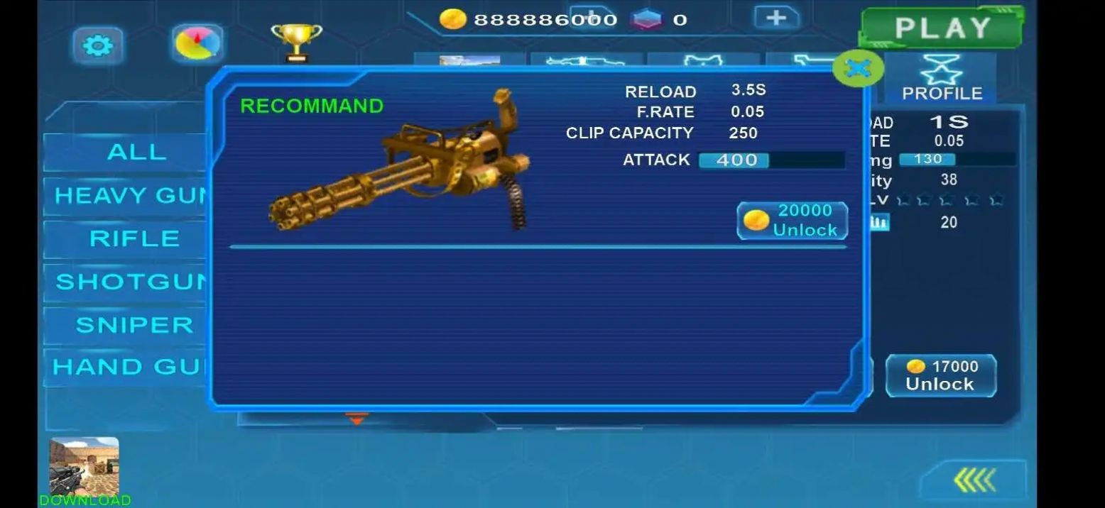 Gun Strike-Elite Killer图3