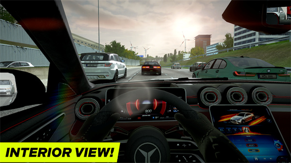 Highway Racer Pro最新版图2