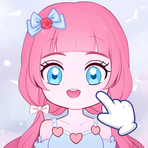 美少女化妆
