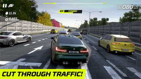 Highway Racer Pro最新版图1