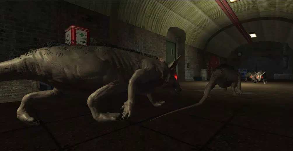 突变区2逃逸（Mutant Zone 2）图1