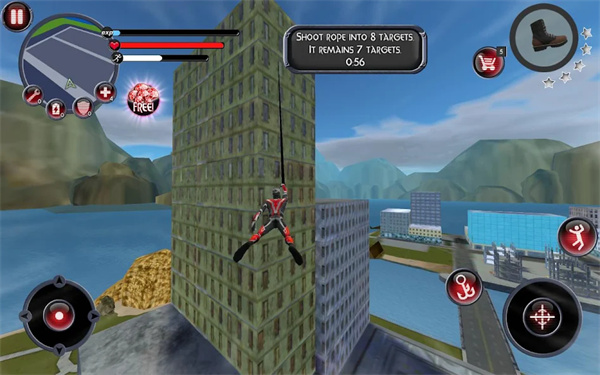 Rope Hero正版图2