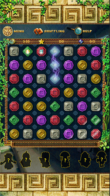 蒙特祖玛的宝藏（Montezuma）图1