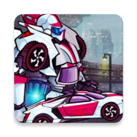 变形机甲战纪（Robot War）