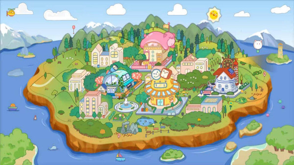 公主换装秀游戏图2