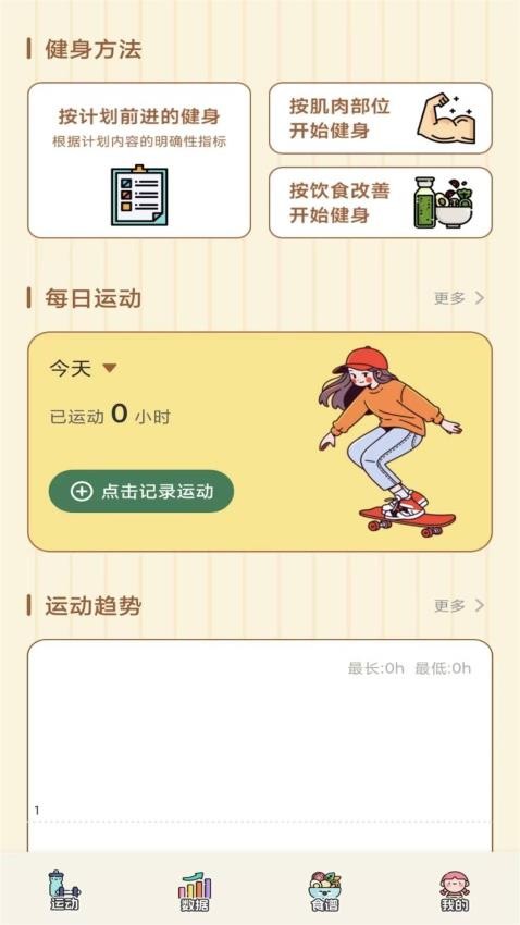 减脂轻食谱图4