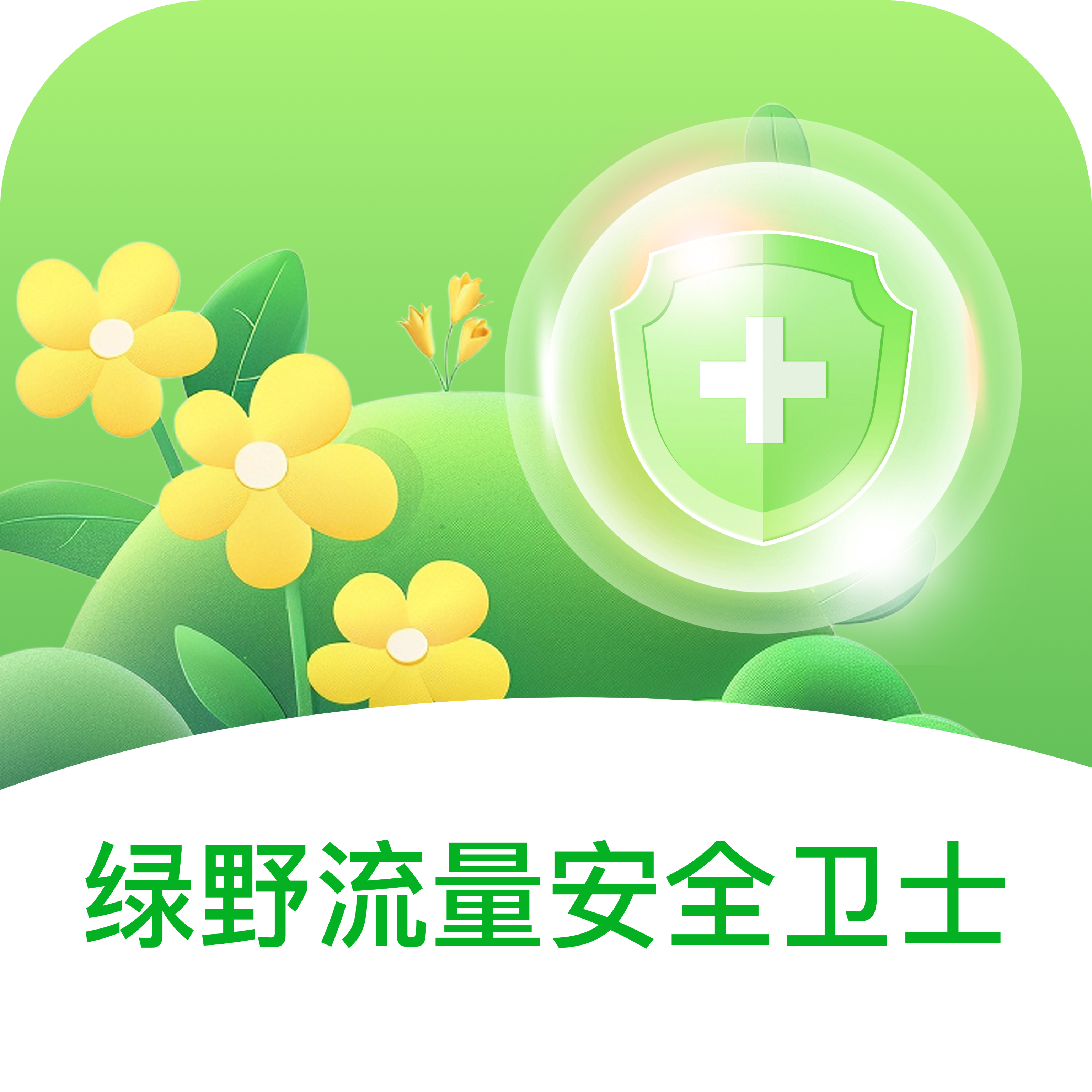 绿野流量安全卫士