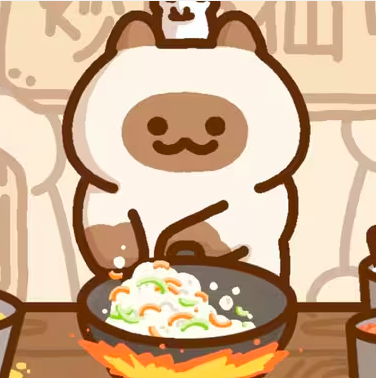 猫咪休闲餐厅游戏