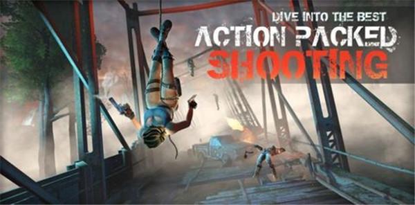 Spectra Free Fire : Survivor Gun Shooting Games图3