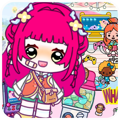 模拟世界小镇