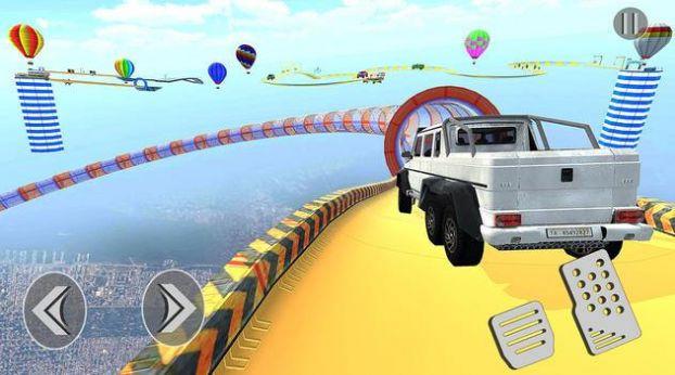 Superhero Jeep Racing图1