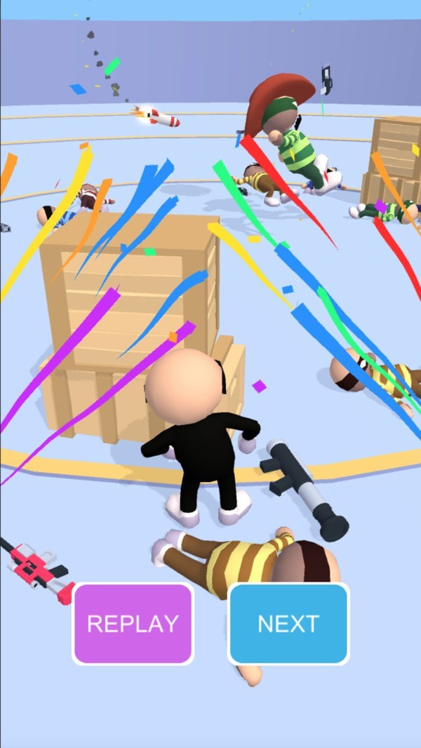 间谍射击图2