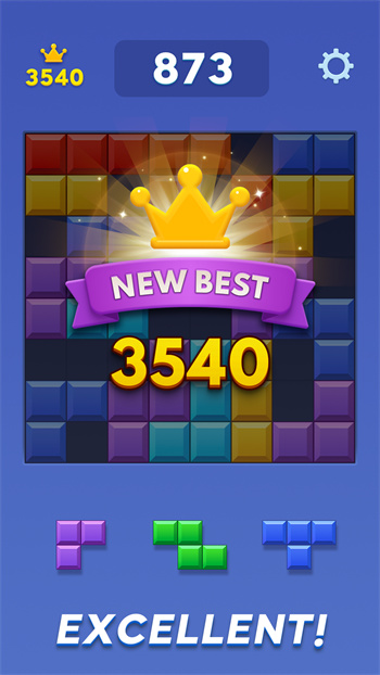 Block Blast!安卓版图3