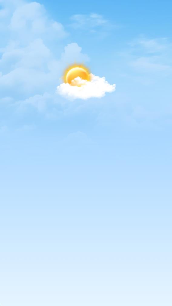 刻天气预报app图1