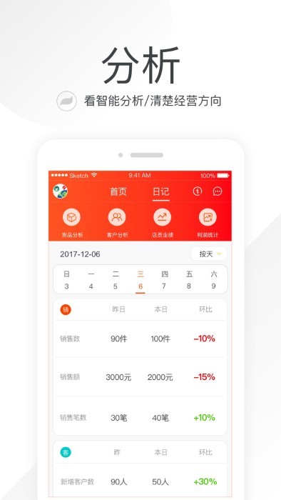 笑铺日记app图4