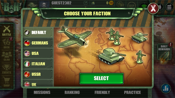 鲜血和荣耀（Wartime Glory）图2