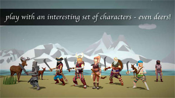 Viking Village图1