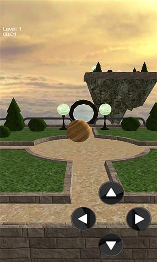 3D平衡球球图1