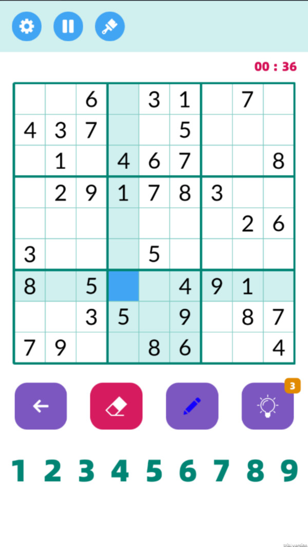 脑洞数字挑战游戏图3