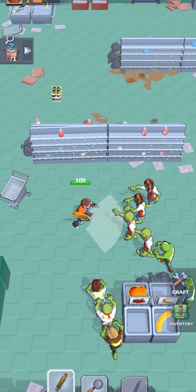 Zombie Slasher图1