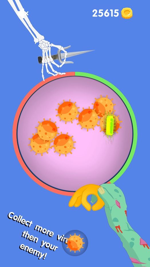 Virus Researcher图1