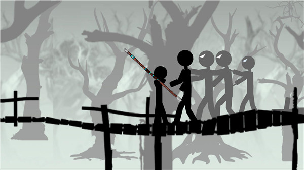 火柴人收割者Stickman Reaper图1