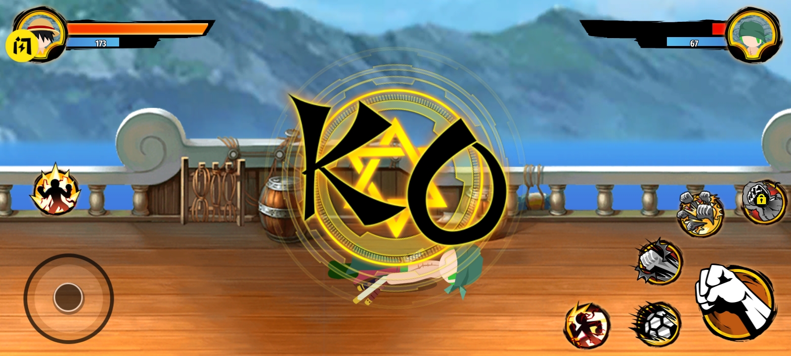 Stickman Pirates图1