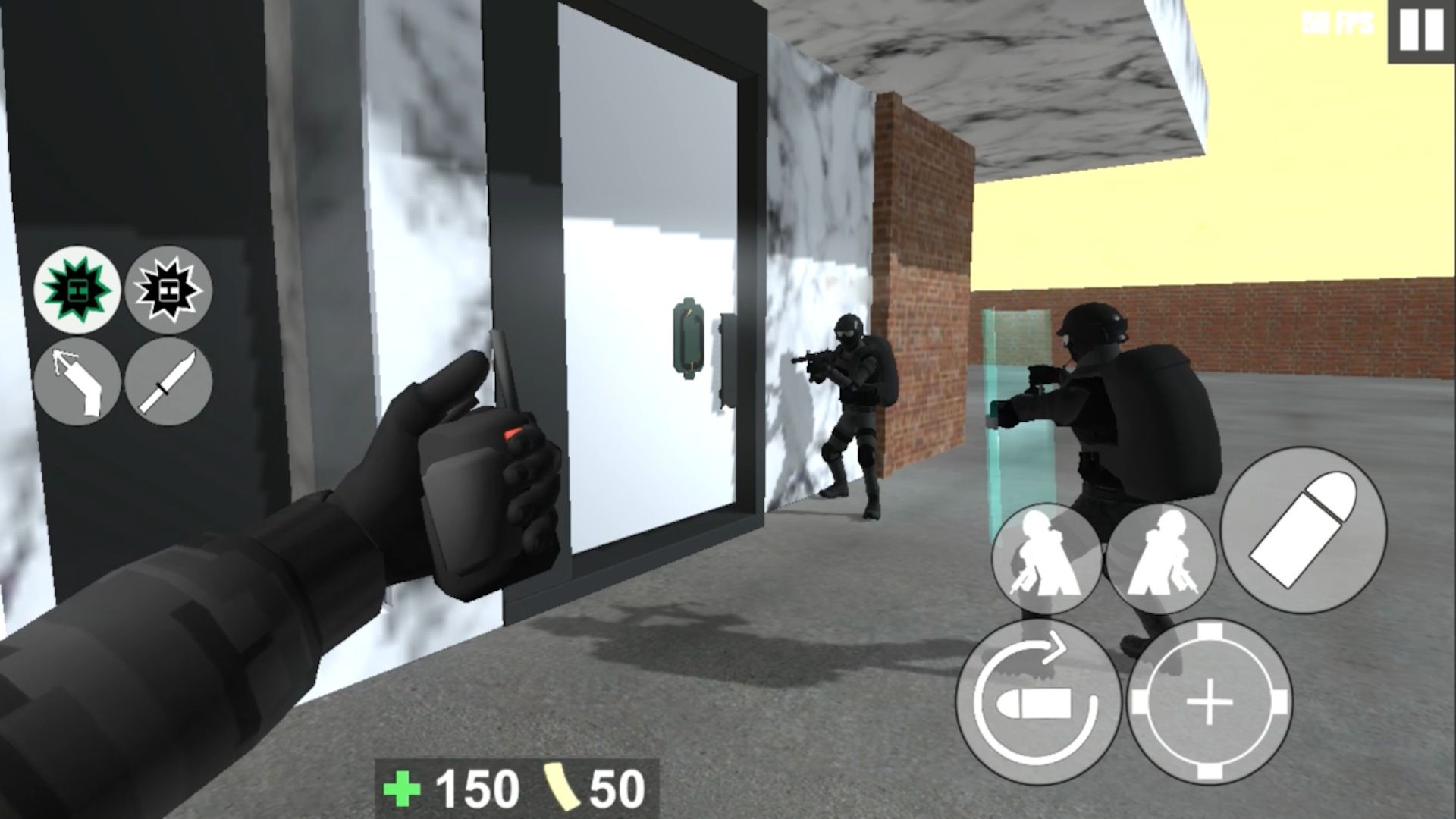 CQB战术射击模拟游戏图2