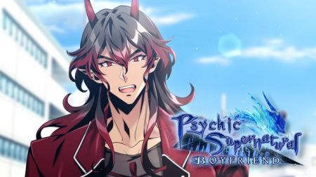 Psychic Supernatural Boyfriend图3