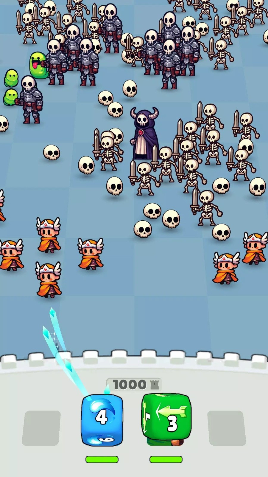 骰子大战怪物放置防御（Dice vs Monsters）图3