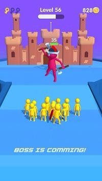 Stickman Run游戏图1