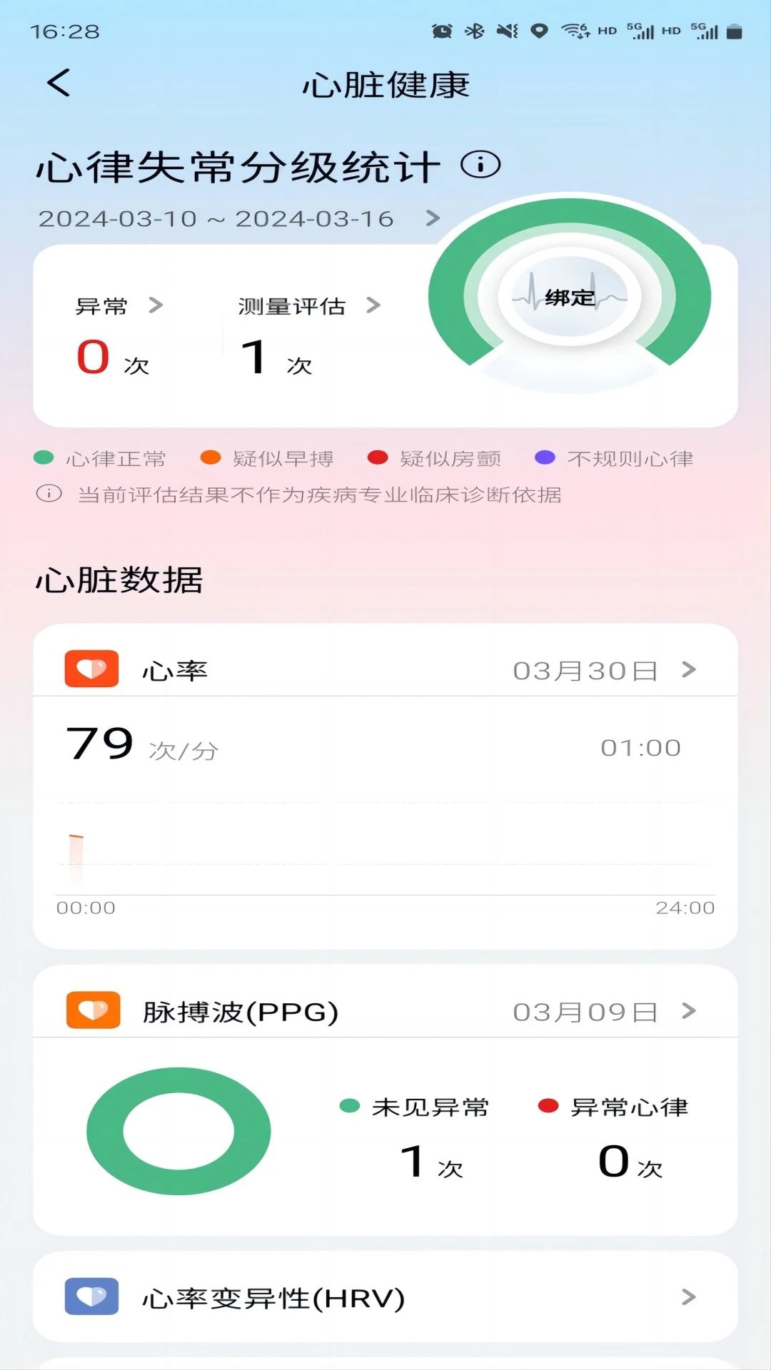 心泰医嘱app图1