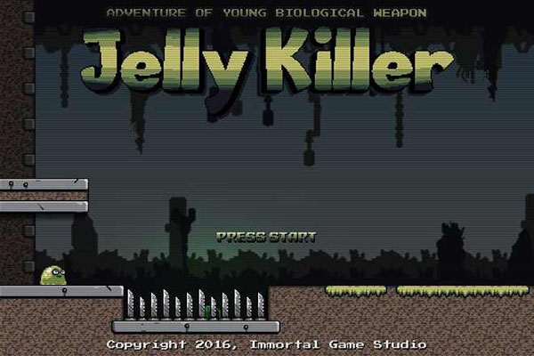 果冻杀手（Jelly Killer）图1