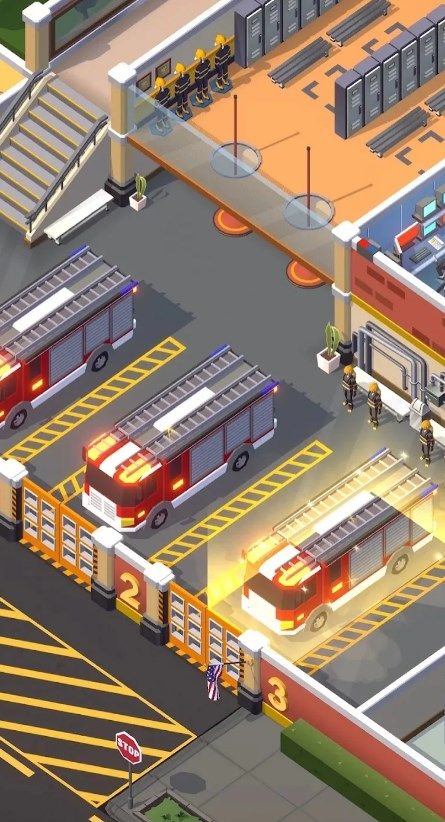 警情调度中心游戏图2