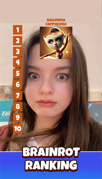 Brainrot Tip Tap Challenge图2