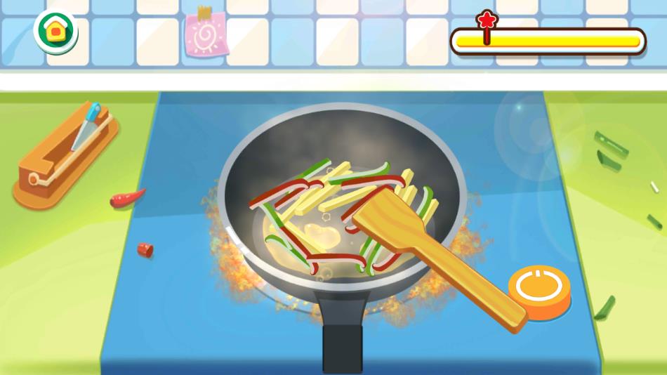 Happy Kitchen World手机版图1