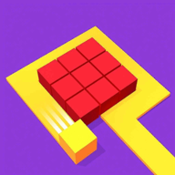 Color Fill 3D游戏