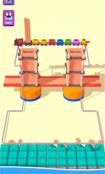 专业建筑模拟器3D游戏图2