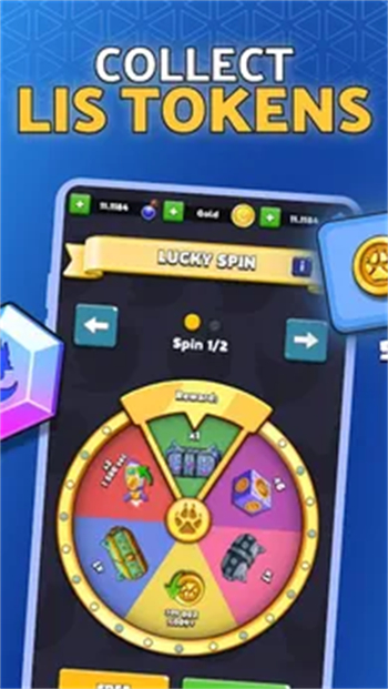 加密技术狗获取代币图1