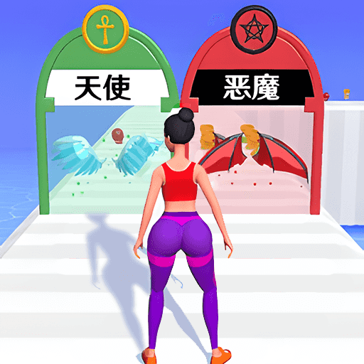 奔跑呀小仙女游戏