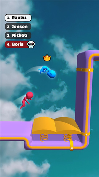 追逐者3DRun Race 3D图1
